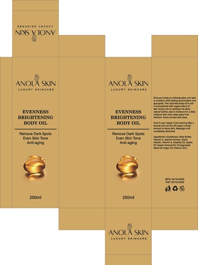 Body Oil (Body Oil)